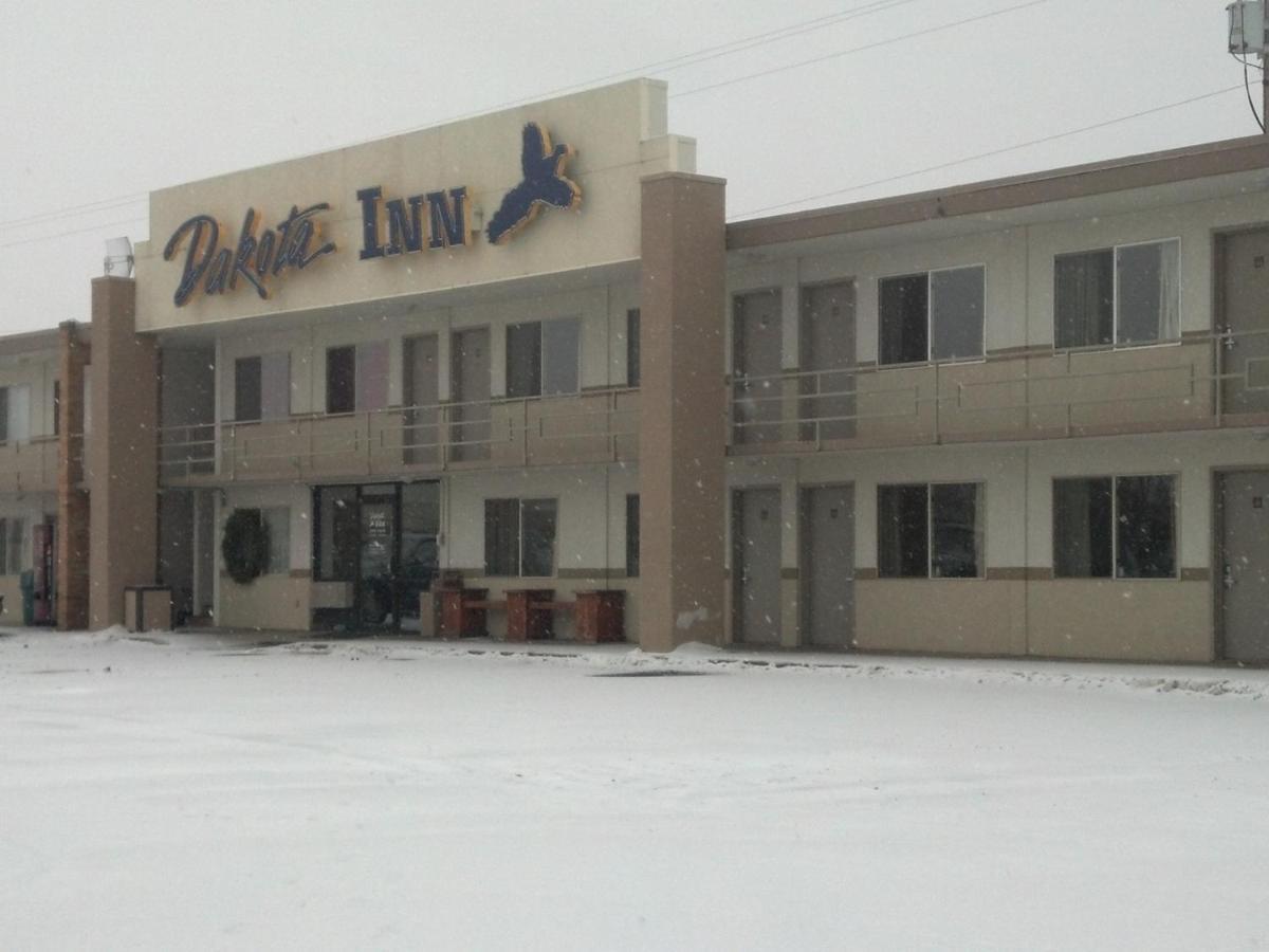 Dakota Inn Huron Exterior foto